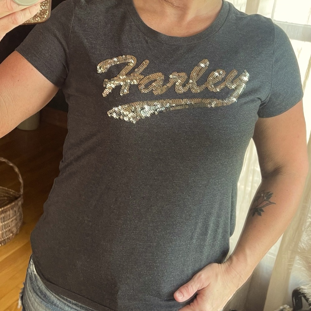 Genuine Harley-Davidson Tshirt